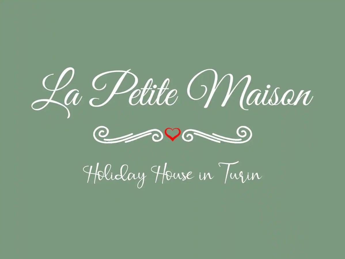 La Petite Maison ตูริน ภายนอก รูปภาพ